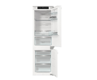 Lodówka do zabudowy Gorenje NRKI517E62WF No Frost 177,2cm 35dB Zawiasy Nożycowe WiFi 252L - 1327477 - zdjęcie 2